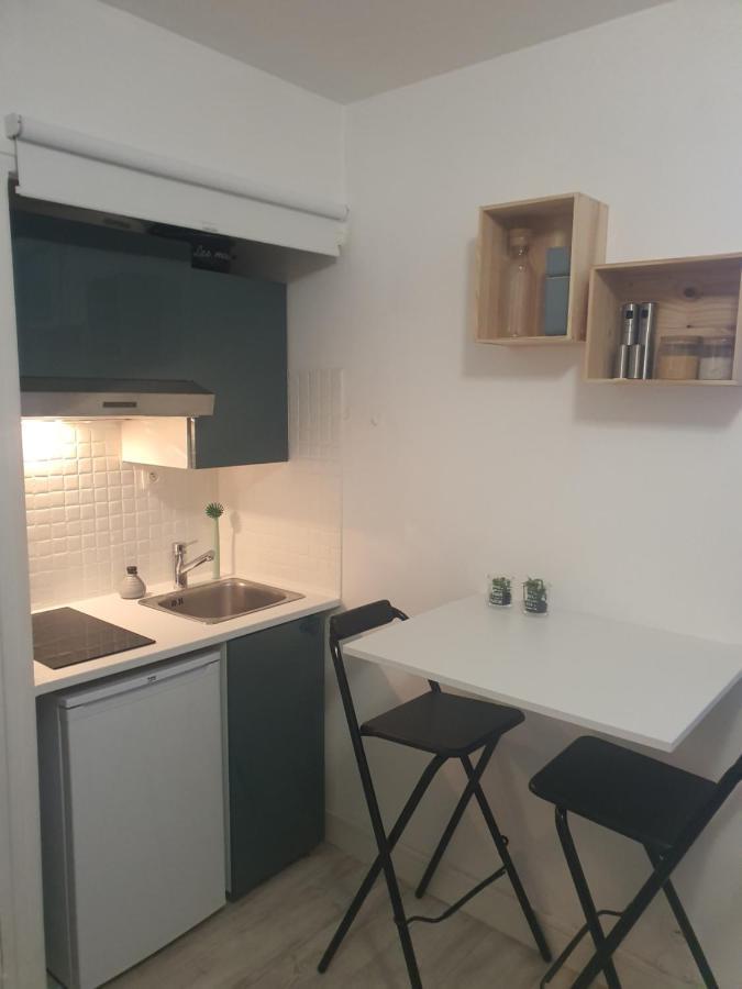 Cote Re Appartement Saint-Martin-de-Ré Buitenkant foto