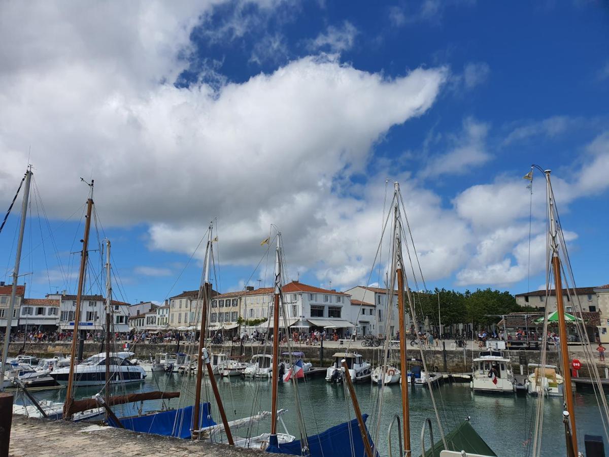 Cote Re Appartement Saint-Martin-de-Ré Buitenkant foto