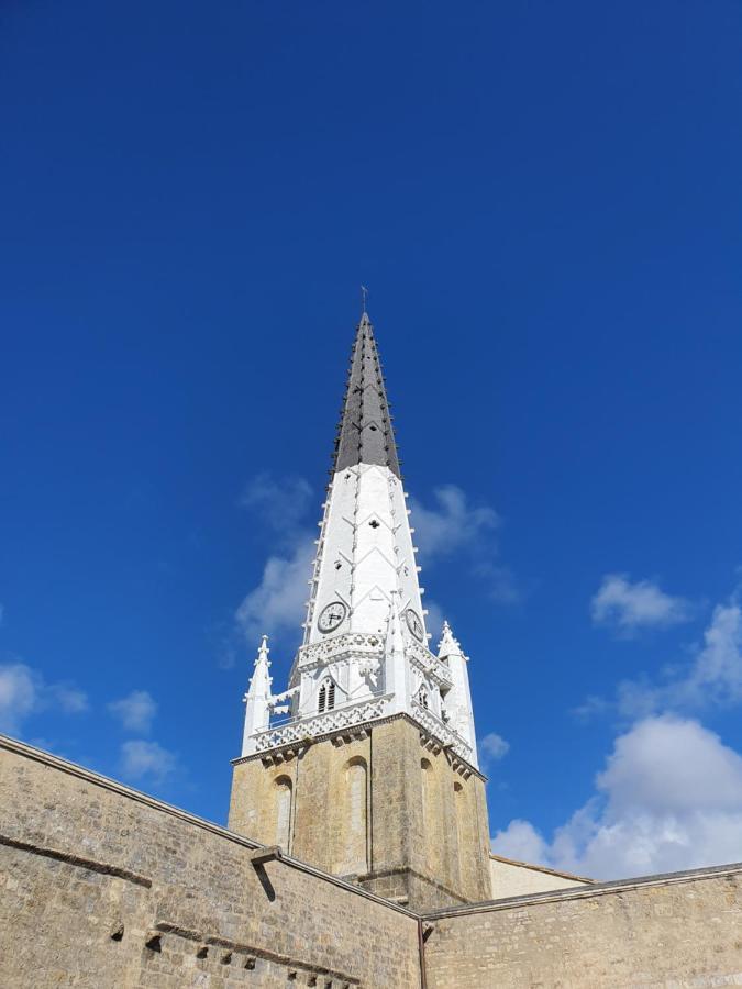 Cote Re Appartement Saint-Martin-de-Ré Buitenkant foto