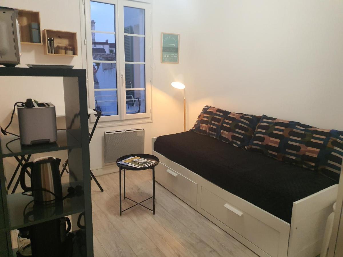 Cote Re Appartement Saint-Martin-de-Ré Buitenkant foto