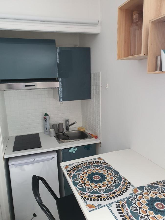 Cote Re Appartement Saint-Martin-de-Ré Buitenkant foto