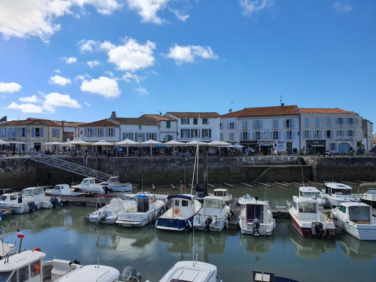 Cote Re Appartement Saint-Martin-de-Ré Buitenkant foto
