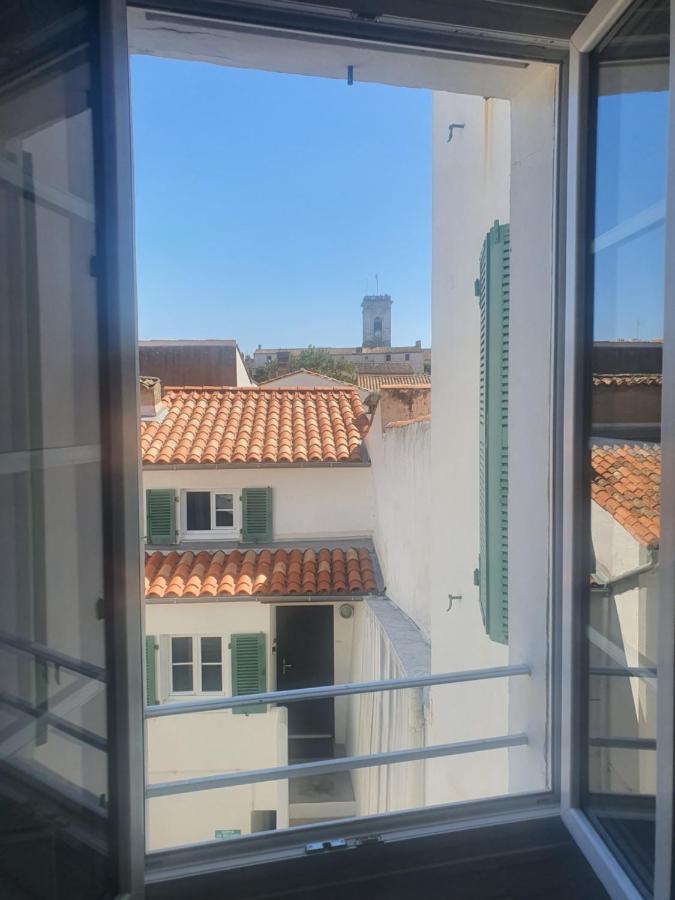 Cote Re Appartement Saint-Martin-de-Ré Buitenkant foto