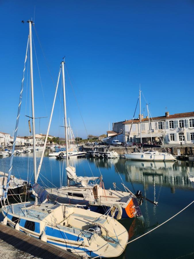 Cote Re Appartement Saint-Martin-de-Ré Buitenkant foto